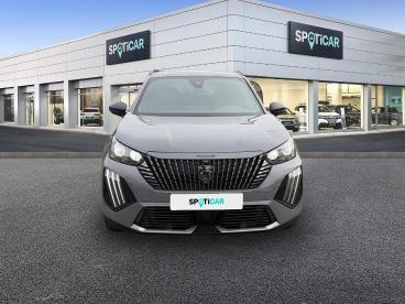 SPOTICAR Peugeot 2008 E-2008 136ch Allure Occasion - Suv-4x4 Electrique Gris Selenium (m) - Yutz - 1203753514_2