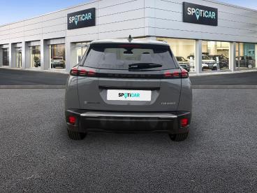 SPOTICAR Peugeot 2008 E-2008 136ch Allure Occasion - Suv-4x4 Electrique Gris Selenium (m) - Yutz - 1203753514_5