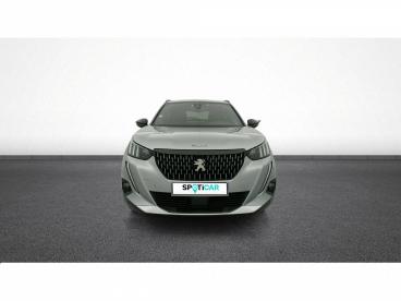 SPOTICAR Peugeot 2008 Puretech 130 S&s Eat8 Gt Occasion - Suv-4x4 Essence Gris - Saint Apollinaire - 1203754228_2