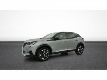 SPOTICAR Peugeot 2008 Puretech 130 S&s Eat8 Gt Occasion - Suv-4x4 Essence Gris - Saint Apollinaire - 1203754228_3