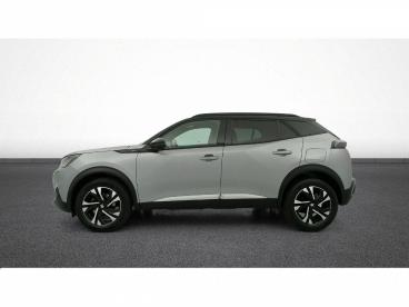 SPOTICAR Peugeot 2008 Puretech 130 S&s Eat8 Gt Occasion - Suv-4x4 Essence Gris - Saint Apollinaire - 1203754228_4