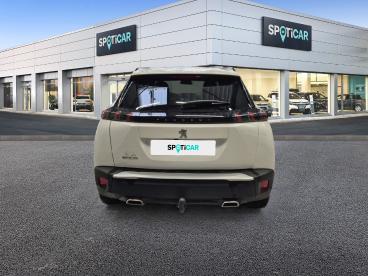 SPOTICAR Peugeot 2008 Puretech 130 S&s Eat8 Allure Pack Occasion - Suv-4x4 Essence Blanc - Branges - 1203757469_5