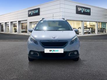 SPOTICAR Peugeot 2008 1.2 Puretech 82ch Bvm5 Active Occasion - Suv-4x4 Essence Blanc - Alencon - 1203757951_2
