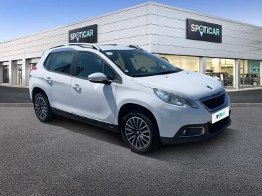 SPOTICAR Peugeot 2008 1.2 Puretech 82ch Bvm5 Active Occasion - Suv-4x4 Essence Blanc - Alencon - 1203757951_3