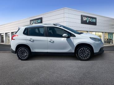 SPOTICAR Peugeot 2008 1.2 Puretech 82ch Bvm5 Active Occasion - Suv-4x4 Essence Blanc - Alencon - 1203757951_4
