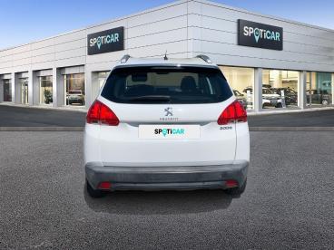 SPOTICAR Peugeot 2008 1.2 Puretech 82ch Bvm5 Active Occasion - Suv-4x4 Essence Blanc - Alencon - 1203757951_5
