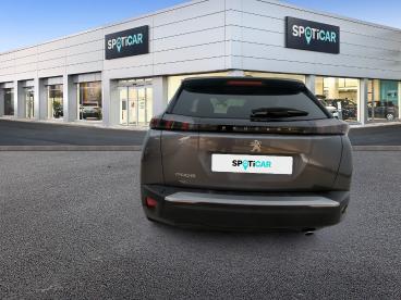 SPOTICAR Peugeot 2008 Bluehdi 110 S&s Bvm6 Style Occasion - Suv-4x4 Diesel Gris - Le Grand Quevilly - 1203757960_5