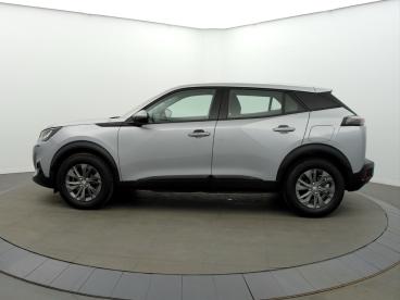 SPOTICAR Peugeot 2008 Puretech 130 S&s Eat8 Active Business Occasion - Suv-4x4 Essence Gris - Marignane - 1203758131_2