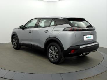 SPOTICAR Peugeot 2008 Puretech 130 S&s Eat8 Active Business Occasion - Suv-4x4 Essence Gris - Marignane - 1203758131_3