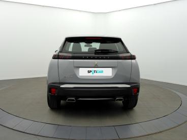 SPOTICAR Peugeot 2008 Puretech 130 S&s Eat8 Active Business Occasion - Suv-4x4 Essence Gris - Marignane - 1203758131_4