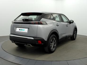 SPOTICAR Peugeot 2008 Puretech 130 S&s Eat8 Active Business Occasion - Suv-4x4 Essence Gris - Marignane - 1203758131_5