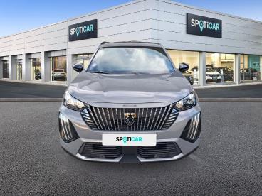 SPOTICAR Peugeot 2008 Hybrid 136 E-dcs6 Allure Occasion - Suv-4x4 Essence Gris - Macon - 1203758191_2