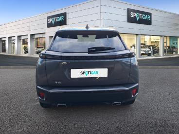 SPOTICAR Peugeot 2008 Hybrid 136 E-dcs6 Allure Occasion - Suv-4x4 Essence Gris - Macon - 1203758191_5