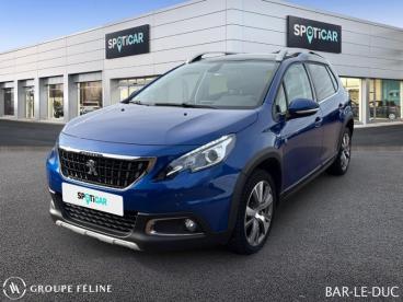 SPOTICAR Peugeot 2008 1.5 Bluehdi 120ch E6.c Crossway S&s Eat6 Occasion - Suv-4x4 Diesel Bleu Quasar - Longeville En Barrois - 1203758397_1