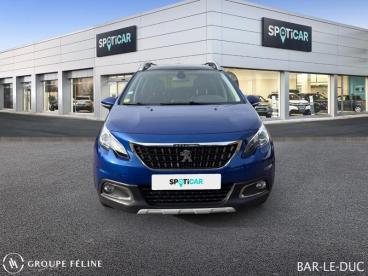 SPOTICAR Peugeot 2008 1.5 Bluehdi 120ch E6.c Crossway S&s Eat6 Occasion - Suv-4x4 Diesel Bleu Quasar - Longeville En Barrois - 1203758397_2