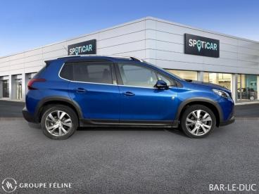 SPOTICAR Peugeot 2008 1.5 Bluehdi 120ch E6.c Crossway S&s Eat6 Occasion - Suv-4x4 Diesel Bleu Quasar - Longeville En Barrois - 1203758397_4