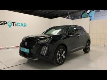 SPOTICAR Peugeot 2008 1.5 Bluehdi 130ch S&s Allure Pack Eat8 Occasion - Suv-4x4 Diesel Noir - Avignon - 1203758894_1