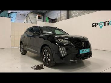 SPOTICAR Peugeot 2008 1.5 Bluehdi 130ch S&s Allure Pack Eat8 Occasion - Suv-4x4 Diesel Noir - Avignon - 1203758894_3