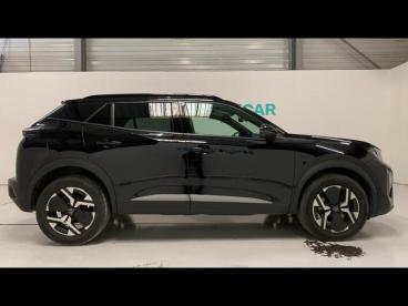SPOTICAR Peugeot 2008 1.5 Bluehdi 130ch S&s Allure Pack Eat8 Occasion - Suv-4x4 Diesel Noir - Avignon - 1203758894_4