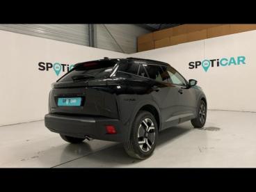 SPOTICAR Peugeot 2008 1.5 Bluehdi 130ch S&s Allure Pack Eat8 Occasion - Suv-4x4 Diesel Noir - Avignon - 1203758894_5