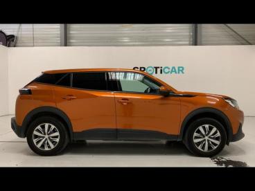 SPOTICAR Peugeot 2008 E-2008 136ch Active Occasion - Suv-4x4 Electrique Teinte Metallisee Orange Fusion - Avignon - 1203758909_4