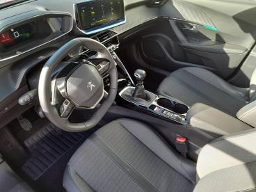 SPOTICAR Peugeot 2008 Puretech 130 S&s Allure Occasion - Suv-4x4 Essence Rouge - Montrond Les Bains - 1203759510_4