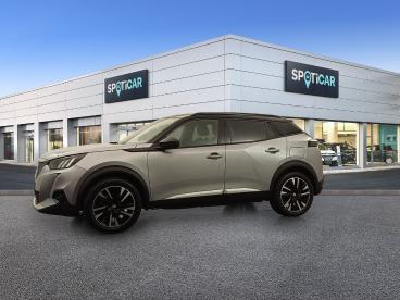 SPOTICAR Peugeot 2008 Electrique 136 Ch Gt Pack Occasion - Suv-4x4 Electrique Gris - Le Bouscat - 1203759571_1