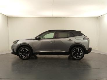 SPOTICAR Peugeot 2008 Electrique 136 Ch Gt Pack Occasion - Suv-4x4 Electrique Gris - Le Bouscat - 1203759571_2