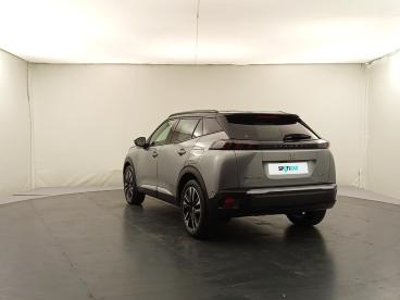 SPOTICAR Peugeot 2008 Electrique 136 Ch Gt Pack Occasion - Suv-4x4 Electrique Gris - Le Bouscat - 1203759571_3