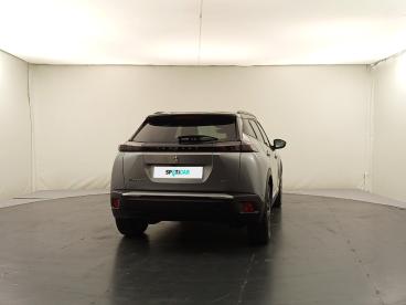 SPOTICAR Peugeot 2008 Electrique 136 Ch Gt Pack Occasion - Suv-4x4 Electrique Gris - Le Bouscat - 1203759571_4