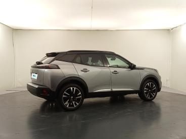 SPOTICAR Peugeot 2008 Electrique 136 Ch Gt Pack Occasion - Suv-4x4 Electrique Gris - Le Bouscat - 1203759571_5