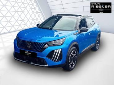 SPOTICAR Peugeot 2008 Electrique 54 Kwh 156 Ch Gt Occasion - Suv-4x4 Electrique Bleu - ChÂteau Thierry - 1203759874_1