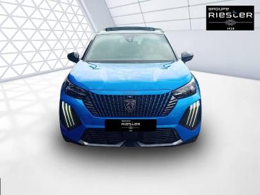 SPOTICAR Peugeot 2008 Electrique 54 Kwh 156 Ch Gt Occasion - Suv-4x4 Electrique Bleu - ChÂteau Thierry - 1203759874_2