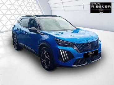 SPOTICAR Peugeot 2008 Electrique 54 Kwh 156 Ch Gt Occasion - Suv-4x4 Electrique Bleu - ChÂteau Thierry - 1203759874_3