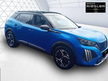 SPOTICAR Peugeot 2008 Electrique 54 Kwh 156 Ch Gt Occasion - Suv-4x4 Electrique Bleu - ChÂteau Thierry - 1203759874_4