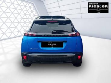 SPOTICAR Peugeot 2008 Electrique 54 Kwh 156 Ch Gt Occasion - Suv-4x4 Electrique Bleu - ChÂteau Thierry - 1203759874_5