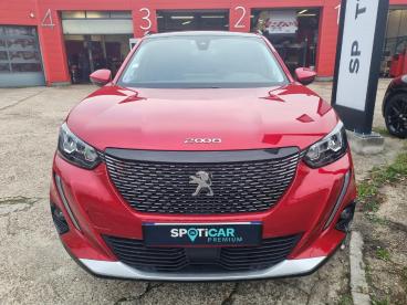 SPOTICAR Peugeot 2008 1.2 Pt 130 S&s Eat8 Allure Business Occasion - Suv-4x4 Essence Rouge - Conflans Ste Honorine - 1203761195_2