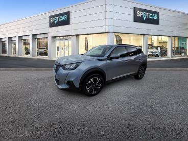 SPOTICAR Peugeot 2008 Puretech 130 S&s Eat8 Allure Pack Occasion - Suv-4x4 Essence Gris - Le Grand Quevilly - 1203761552_1