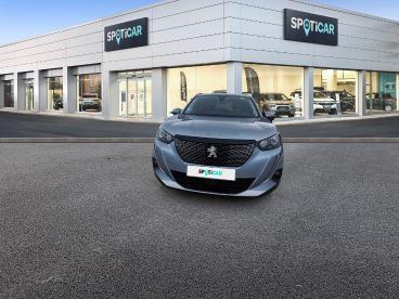 SPOTICAR Peugeot 2008 Puretech 130 S&s Eat8 Allure Pack Occasion - Suv-4x4 Essence Gris - Le Grand Quevilly - 1203761552_2