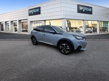 SPOTICAR Peugeot 2008 Puretech 130 S&s Eat8 Allure Pack Occasion - Suv-4x4 Essence Gris - Le Grand Quevilly - 1203761552_3