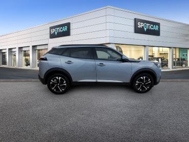 SPOTICAR Peugeot 2008 Puretech 130 S&s Eat8 Allure Pack Occasion - Suv-4x4 Essence Gris - Le Grand Quevilly - 1203761552_4