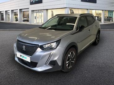SPOTICAR Peugeot 2008 1.2 Puretech 130ch S&s Allure Pack Eat8 Occasion - Suv-4x4 Essence P. M. Gris Artense - Carhaix Plouguer - 1203762069_1