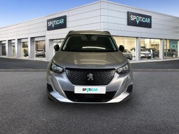 SPOTICAR Peugeot 2008 1.2 Puretech 130ch S&s Allure Pack Eat8 Occasion - Suv-4x4 Essence P. M. Gris Artense - Carhaix Plouguer - 1203762069_2