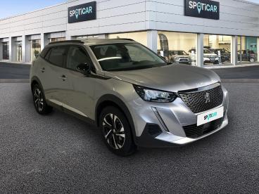 SPOTICAR Peugeot 2008 1.2 Puretech 130ch S&s Allure Pack Eat8 Occasion - Suv-4x4 Essence P. M. Gris Artense - Carhaix Plouguer - 1203762069_3