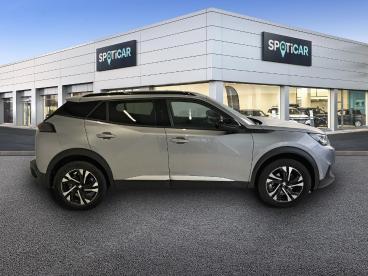 SPOTICAR Peugeot 2008 1.2 Puretech 130ch S&s Allure Pack Eat8 Occasion - Suv-4x4 Essence P. M. Gris Artense - Carhaix Plouguer - 1203762069_4
