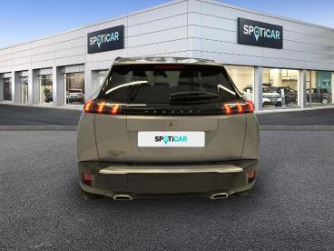 SPOTICAR Peugeot 2008 1.2 Puretech 130ch S&s Allure Pack Eat8 Occasion - Suv-4x4 Essence P. M. Gris Artense - Carhaix Plouguer - 1203762069_5