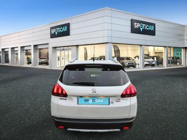 SPOTICAR Peugeot 2008 Puretech 130 S&s &euro;6.c Crossway Occasion - Suv-4x4 Essence Blanc - Wormhout - 1203763779_5