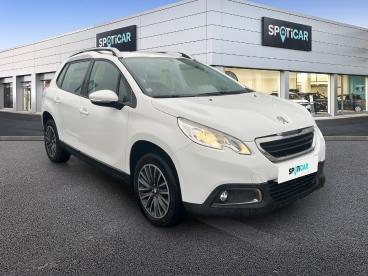 SPOTICAR Peugeot 2008 1.2 Puretech 82ch Bvm5 Active Occasion - Suv-4x4 Essence Blanc - Evreux - 1203763955_3