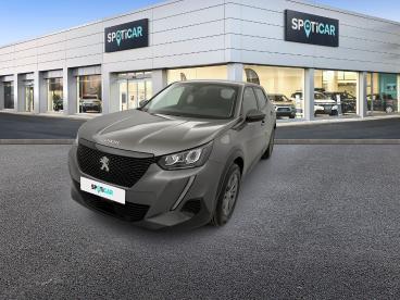 SPOTICAR Peugeot 2008 Puretech 130 S&s Bvm6 Active Occasion - Suv-4x4 Essence Gris - Ennetieres-en-weppes - 1203763966_1