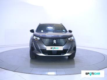 SPOTICAR Peugeot 2008 Bluehdi 130 S&s Eat8 Allure Occasion - Suv-4x4 Diesel Gris - La rochelle - 1203764180_2
